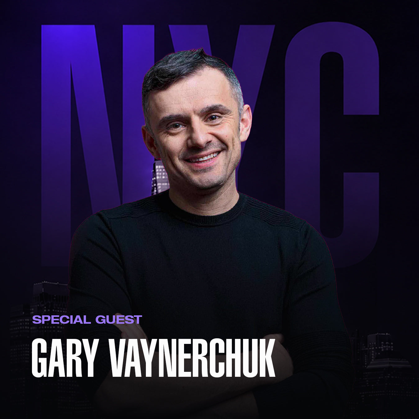 Gary Vee Live in NYC