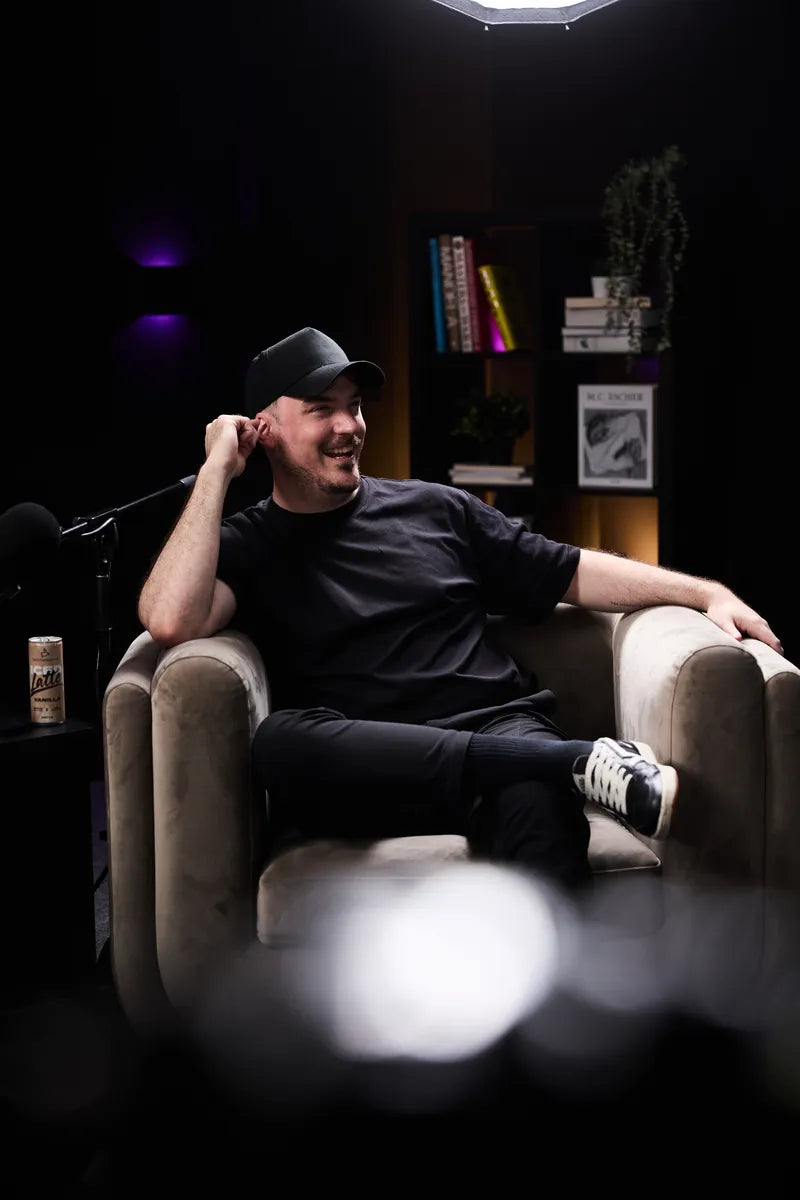 Agency Podcast - Dain Walker